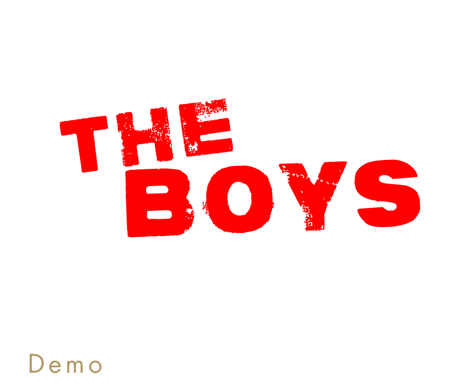 The Boys Font