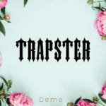 trapster font