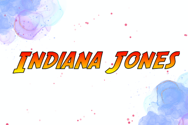 Indiana Jones Font Archives Fonts Online Blog