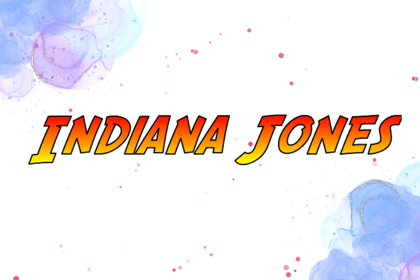 Indiana Jones Font Download Here