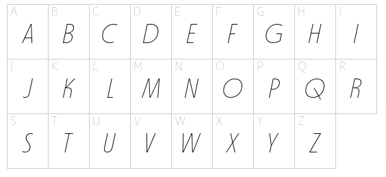 MD-Nichrome-font-upper-case