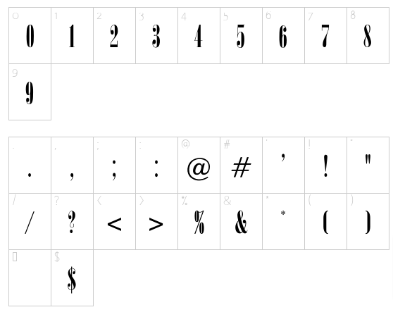 Onyx-Font-font-number-symbols