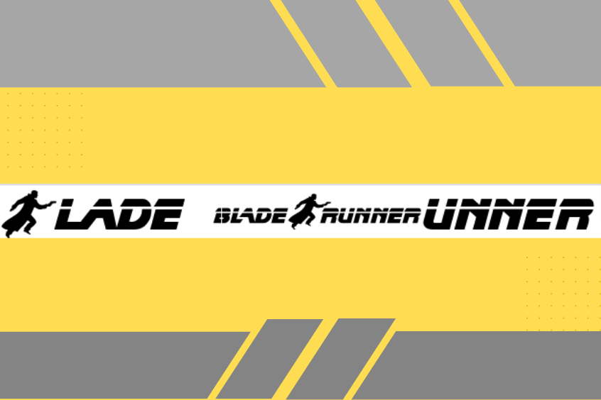 Blade Runner Font To Download Fonts Online Blog   Blade Runner Font To Download 