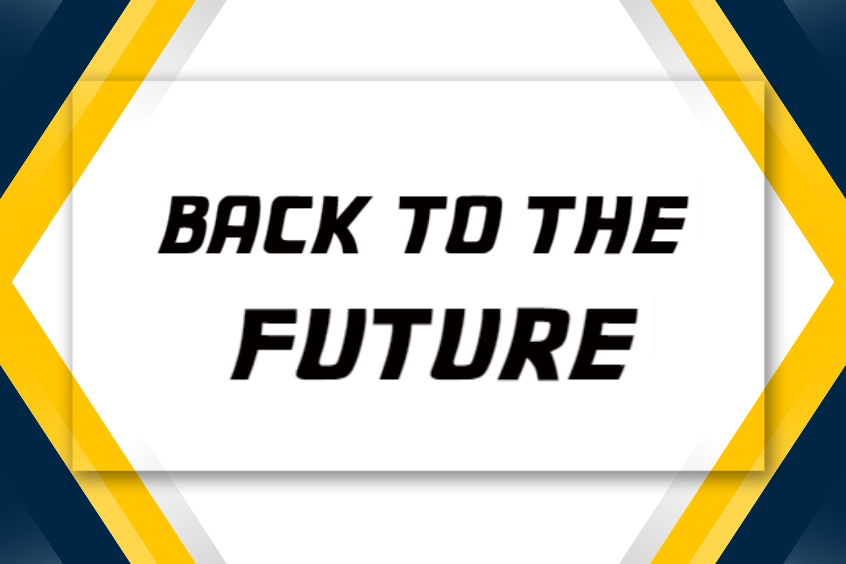 Back to The Future Font Download
