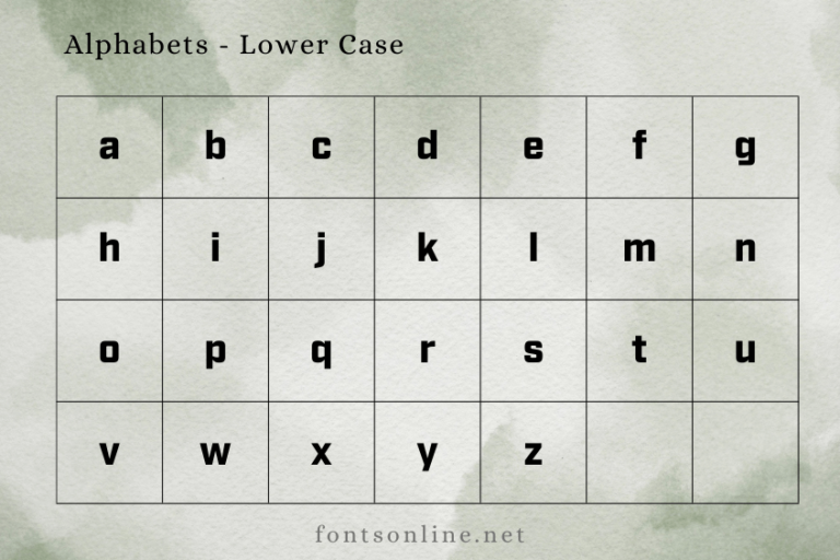 Industry Ultra Font Free Fonts Online Blog