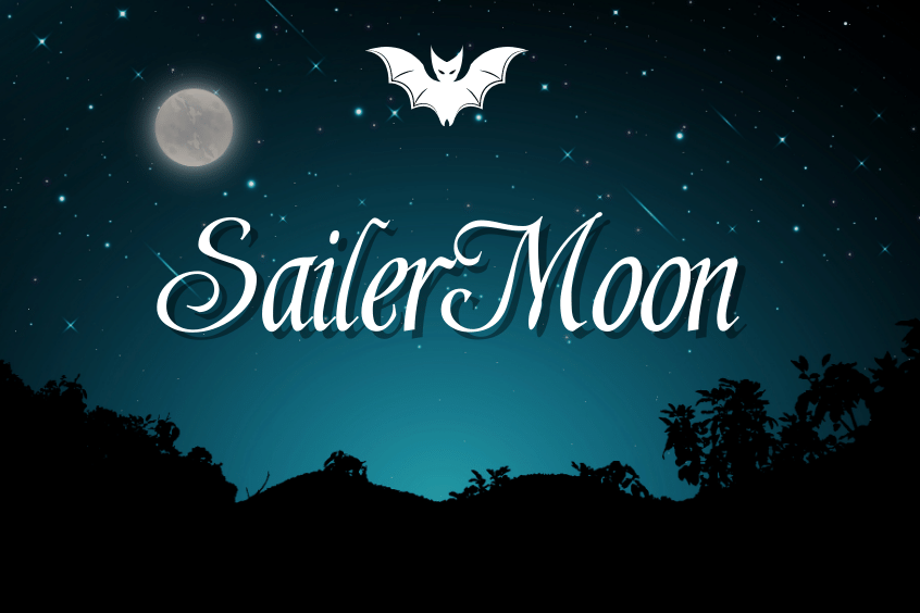 sailor moon font download for free